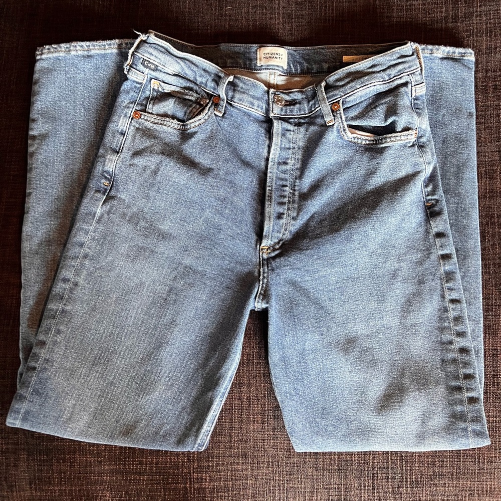 Citizens of humanity charlotte jeans